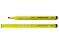 Kalligrafipenna 3mm svart