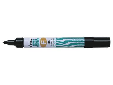 Märkpenna Super Color F svart, Övrigt