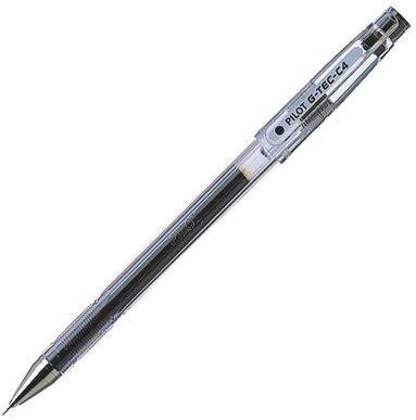 Kulspetspenna G-Tec C4 0,4mm svart