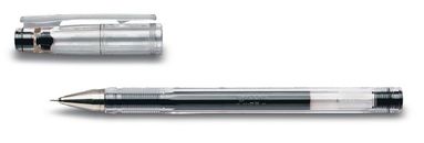 Kulspetspenna G-Tec C4 0,4mm svart 2