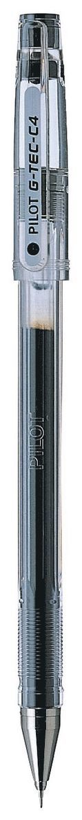 Kulspetspenna G-Tec C4 0,4mm svart 3