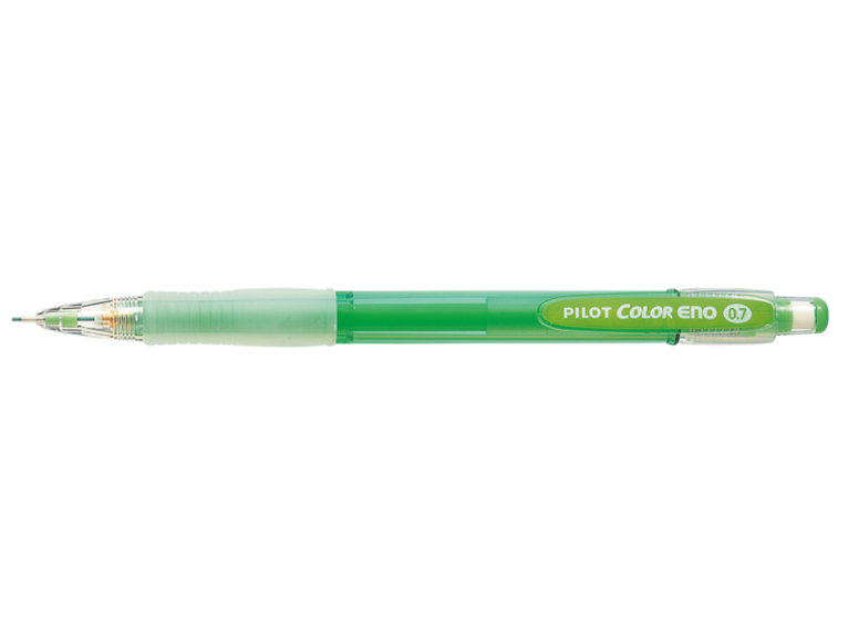 Stiftpenna 0,7mm Color Eno grön, Övrigt