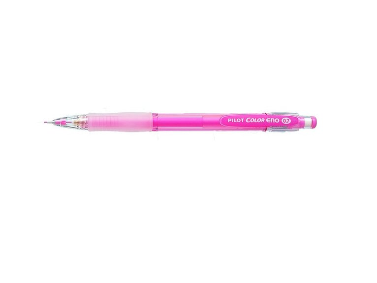 Stiftpenna 0,7mm Color Eno rosa 1