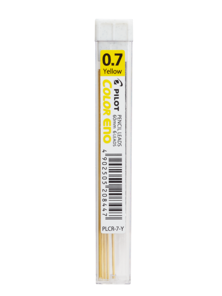 Stift Color Eno 0,7mm gul 1