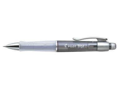 Stiftpenna 0,5mm Vega svart, Övrigt