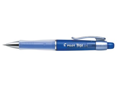 Stiftpenna 0,5mm Vega blå