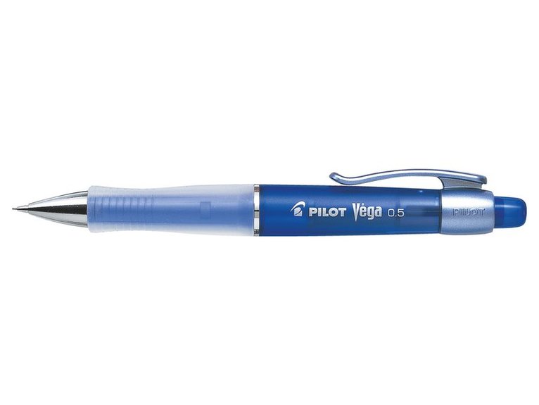 Stiftpenna 0,5mm Vega blå 1