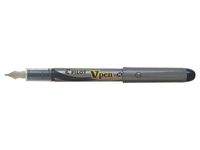 Reservoarpenna V-pen 0,4 svart