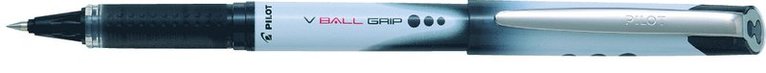 Rollerball V-Ball Grip 0,5 svart 1
