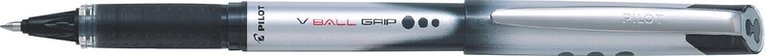 Rollerball V-Ball Grip 0,7 svart