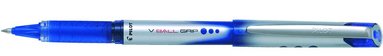 Rollerball V-Ball Grip 0,7 blå