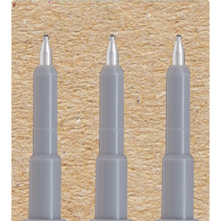 Refill Frixion Point 0.5 Synergy-Tip 3-pack ljusblå, Övrigt