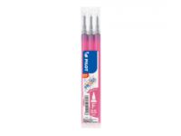 Refill Frixion Point 0,5 Synergy-Tip 3-pack rosa