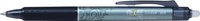 Kulspetspenna Frixion Ball Clicker 05 svart, raderbar