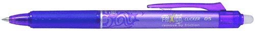 Kulspetspenna Frixion Ball Clicker 05 violett 1