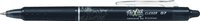 Kulspetspenna Frixion Ball Clicker 07 svart, raderbar