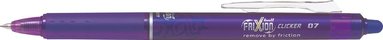 Kulspetspenna Frixion Ball Clicker 07 violett