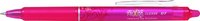 Kulspetspenna Frixion Ball Clicker 07 rosa, raderbar