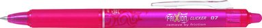 Kulspetspenna Frixion Ball Clicker 07 rosa