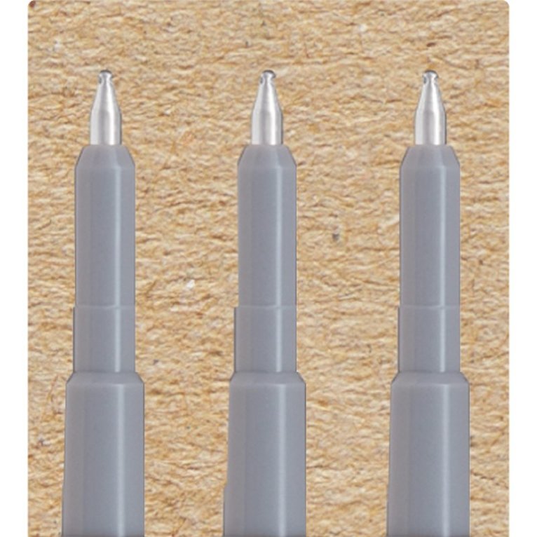 Refill Frixion Ball 0.5 3-pack svart, Övrigt