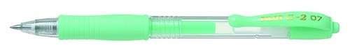 Kulspetspenna G-2 0,7 pastellgrön 1