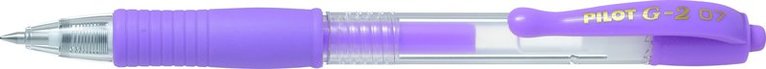Kulspetspenna G-2 0,7 Pastell violett 1