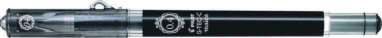Gelpenna G-TEC Maica 0,4 svart