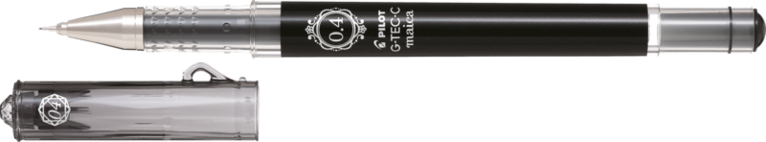 Gelpenna G-TEC Maica 0,4 svart, Övrigt