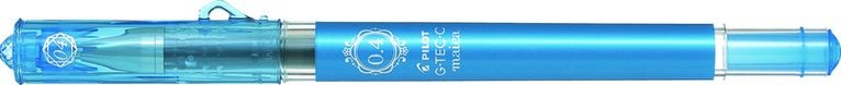Gelpenna G-TEC Maica 0,4 ljusblå 1