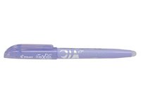 Överstrykningspenna Frixion Light soft lila, raderbar
