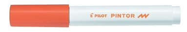 Markerpenna Pilot Pintor F orange 1