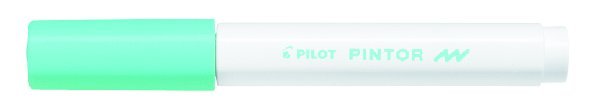 Markerpenna Pilot Pintor F pastellgrön 1