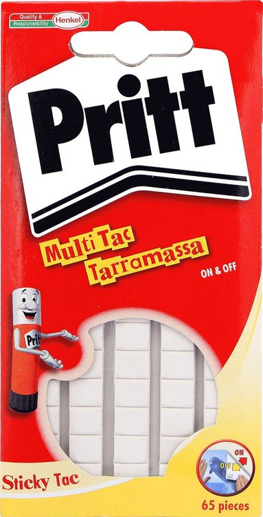 Häftmassa Pritt multi tac 35g