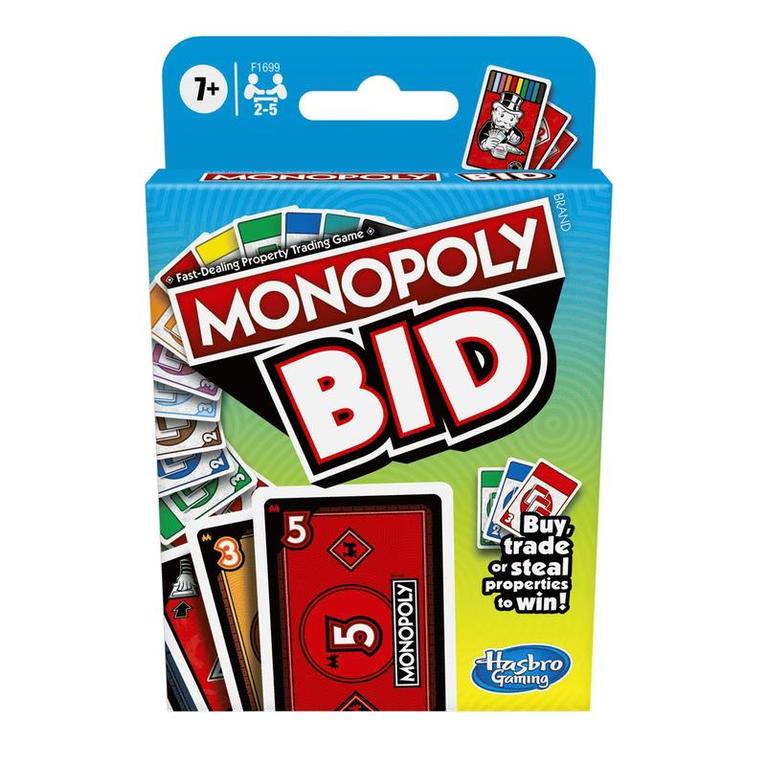 Monopoly Bid 1