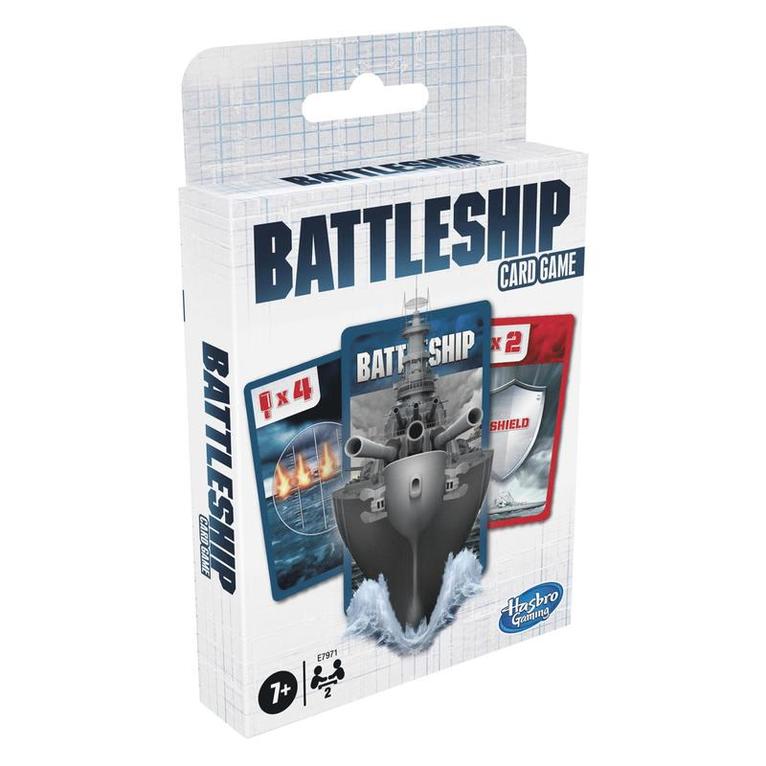 Battleship Classic Card Game 1