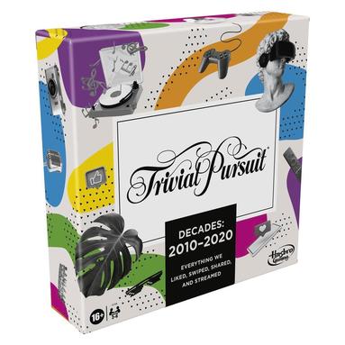 Trivial Pursuit Decades: 2010-2020 1