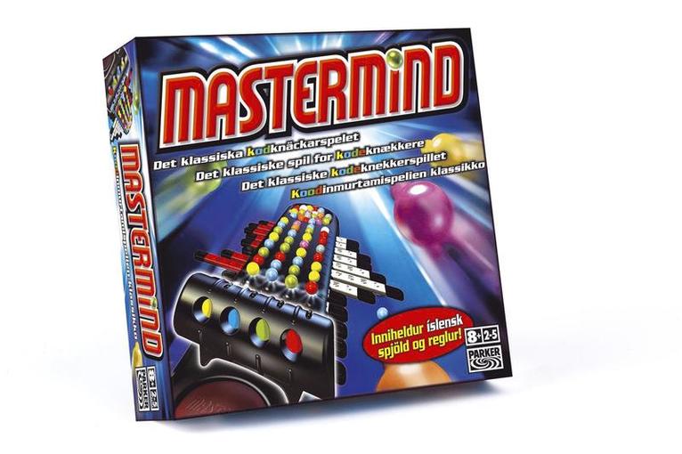 Spel Mastermind 1
