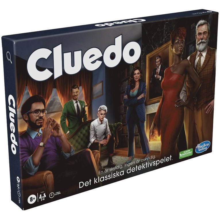 Cluedo Classic 1