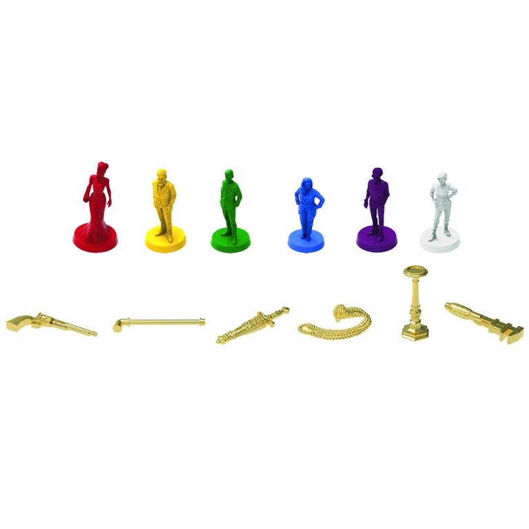 Cluedo Classic, Övrigt