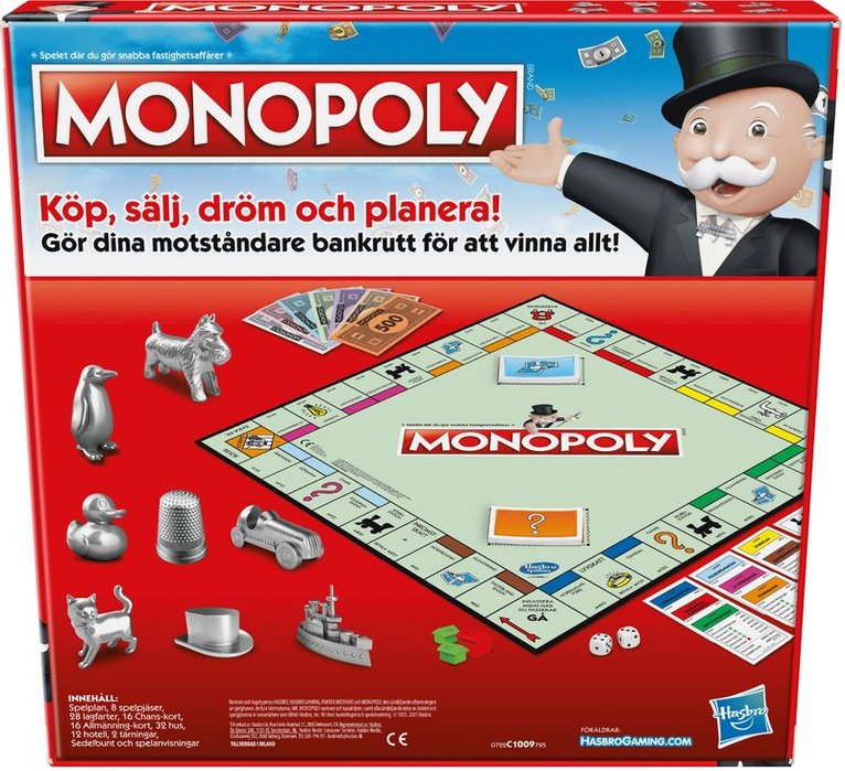 Monopoly Classic 2