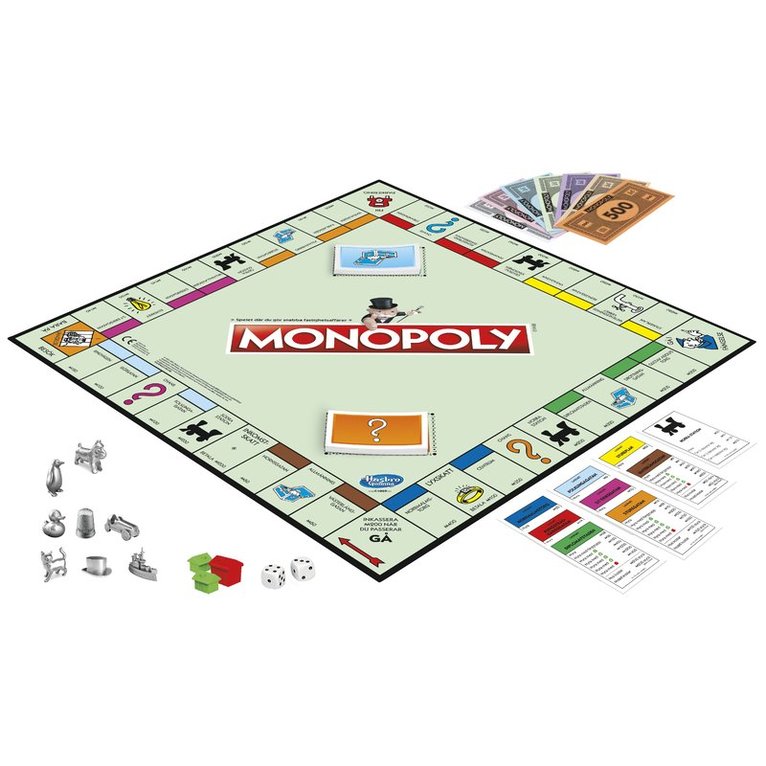 Monopoly Classic 3