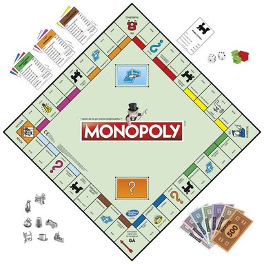 Monopoly Classic 4