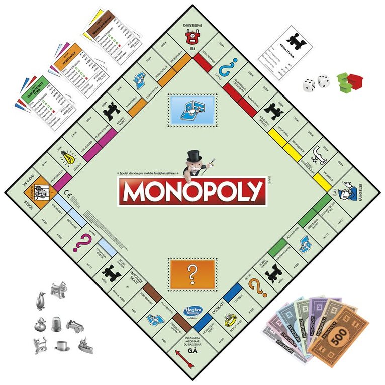 Monopoly Classic 4