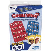 Grab & Go Guess Who 