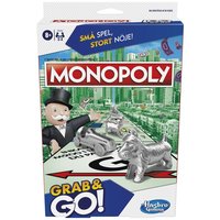 Grab & Go Monopoly (SE/FI)