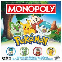Monopol Pokemon