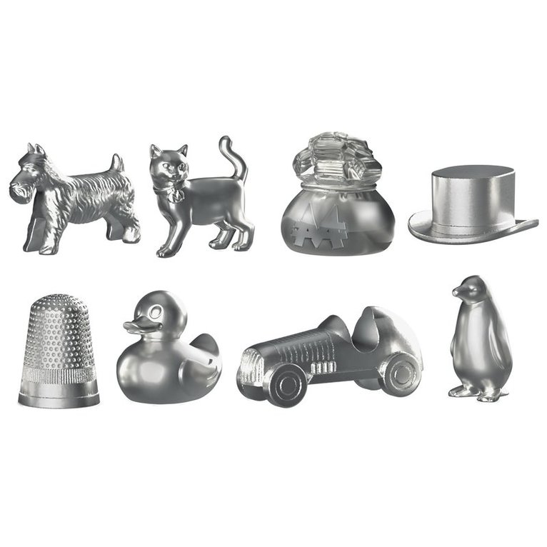 Monopoly Classic (Refresh 90 Year), Övrigt