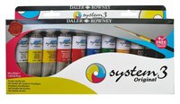 Akrylfärg System3 Studio Set
