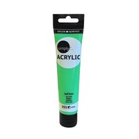 Akrylfärg 75ml Simply lövgrön