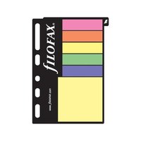 Kalenderdel Filofax Pocket notisflik